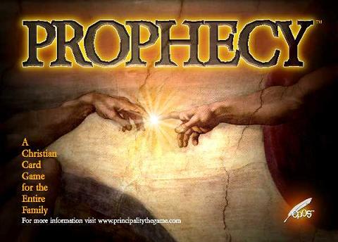 Prophecy Card Game