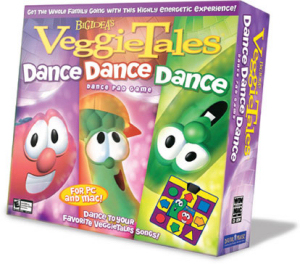 VeggieTales Dance, Dance, Dance