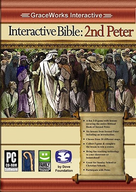 Interactive Bible: 2 Peter