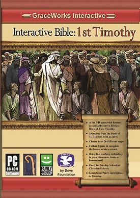 Interactive Bible: 1 Timothy