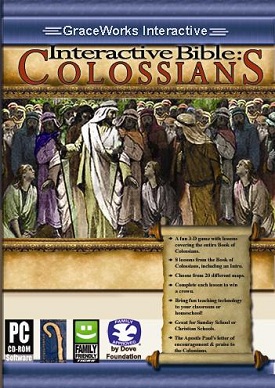 Interactive Bible: Colossians