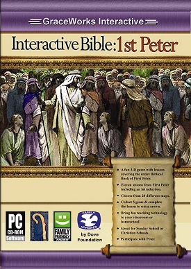 Interactive Bible: 1 Peter