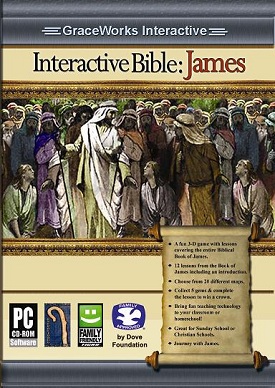 Interactive Bible: James
