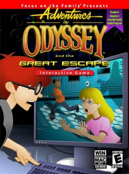 Adventures in Odyssey and the Great Escape