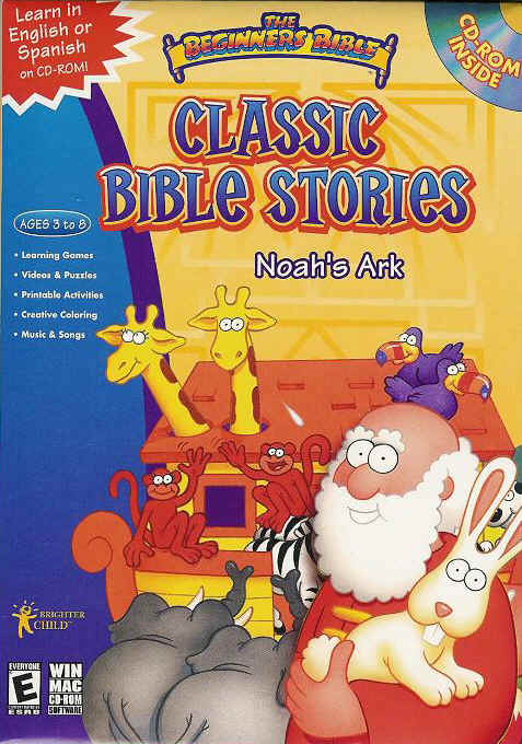 Beginner's Bible Noah's Ark