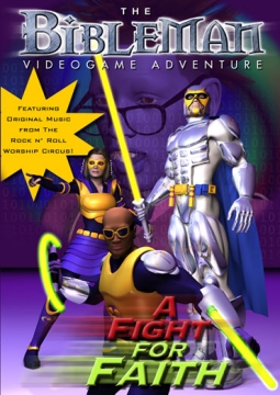 Bibleman: A Fight for Faith