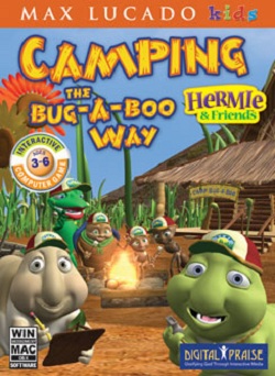 Hermie and Friends - Camping the Bug-a-boo Way