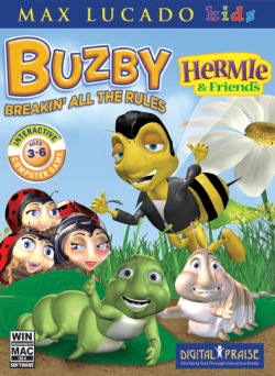 Hermie and Friends - Buzby