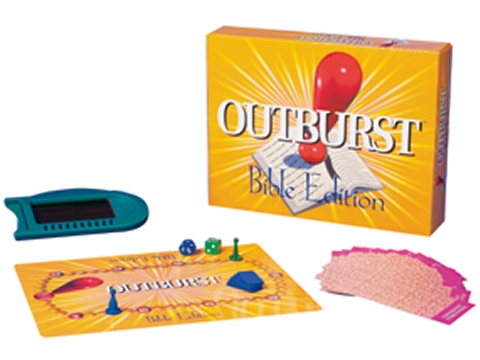 Outburst Bible Edition