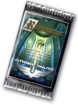 Redemption Angel Wars Booster Pack