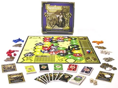 Settlers of Canaan