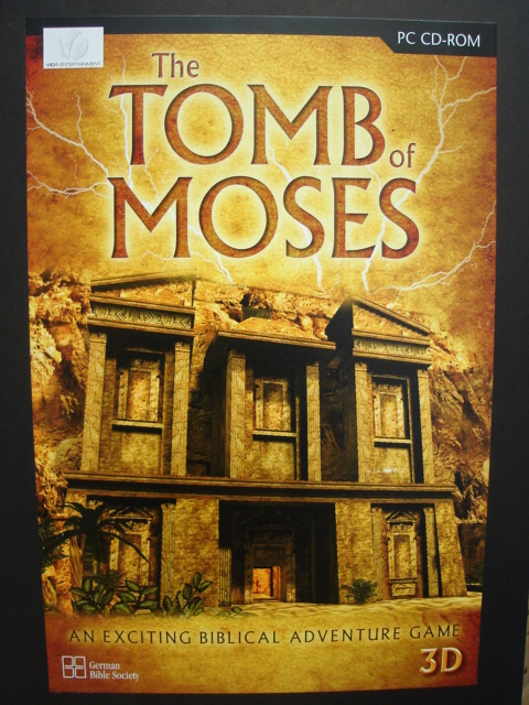 Tomb of Moses