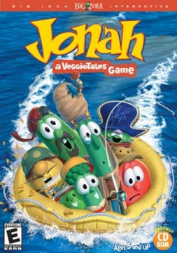 VeggieTales Jonah