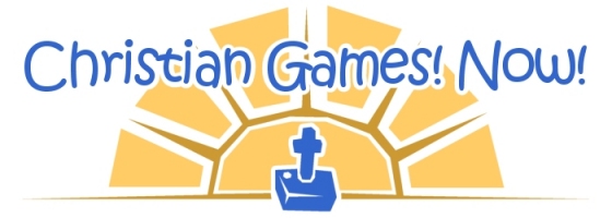 Christian Games NOW web site - online store featuring Bible-based and Christian-themed games