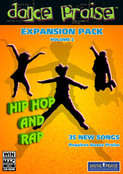 Dance Praise Expansion Pack 2: Hip Hop & Rap