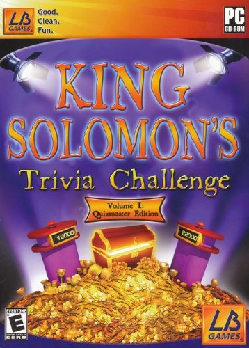 Solomon Says Trivia