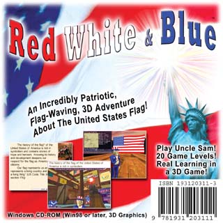 Red, White and Blue